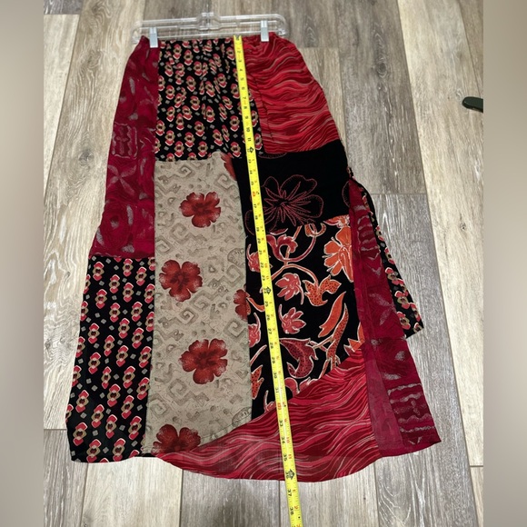 🛍️ Chico’s Design multicolor skirt. New condition. - Picture 7 of 10